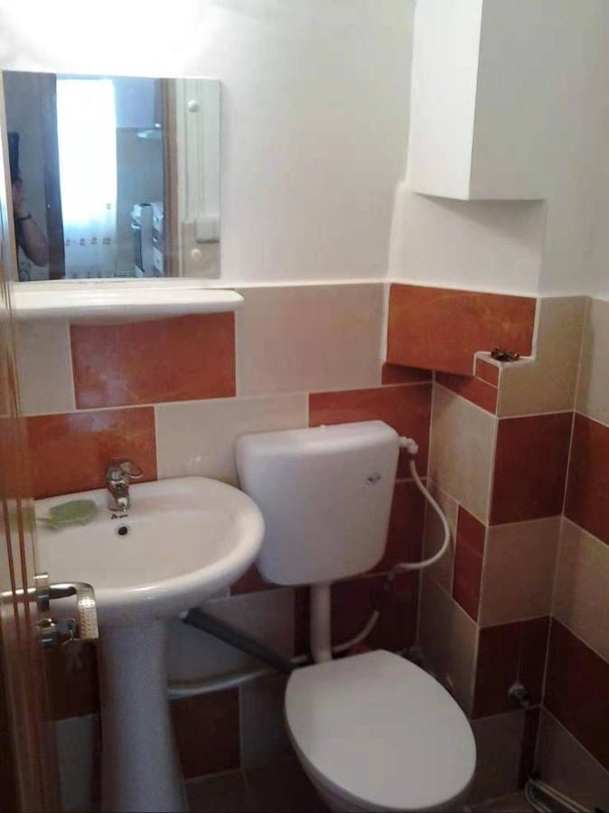 Alpha Apartment Iasi Exteriör bild