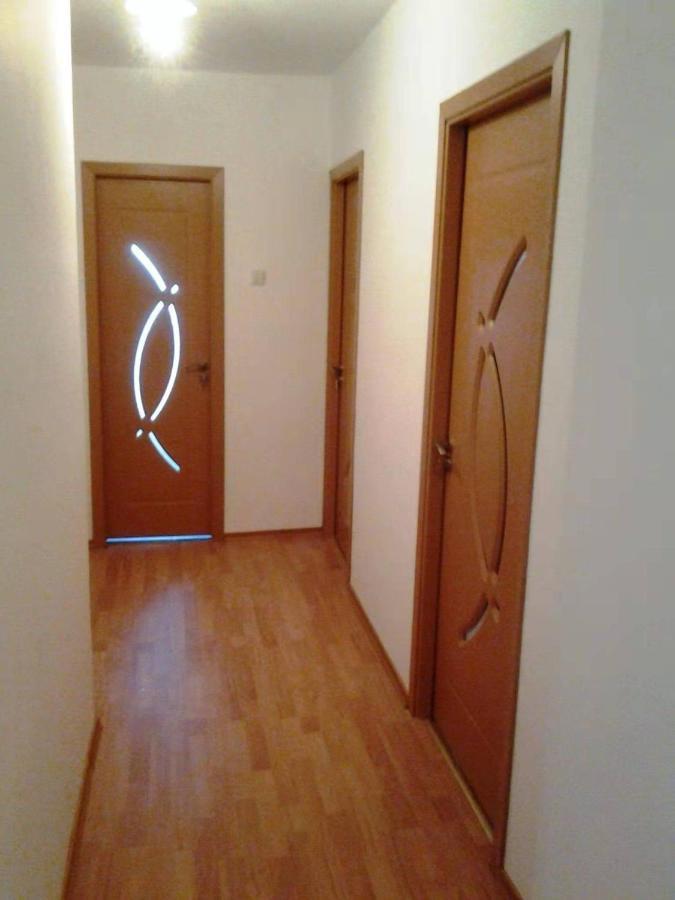 Alpha Apartment Iasi Exteriör bild